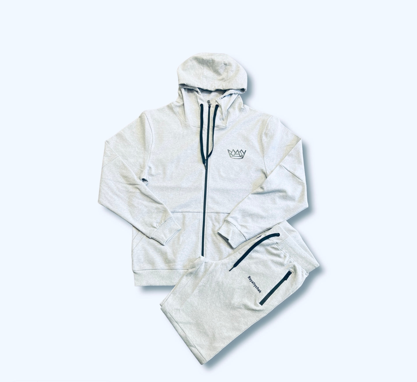 Royaltychek Tech Fleece Suit