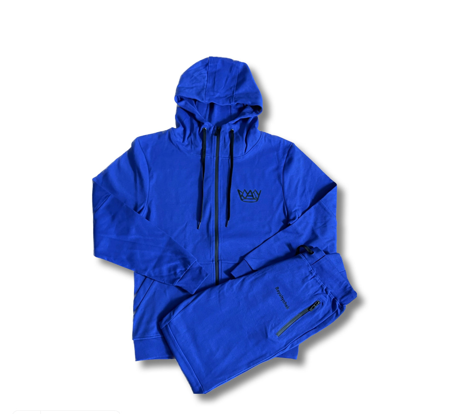 Royaltychek Tech Fleece Suit