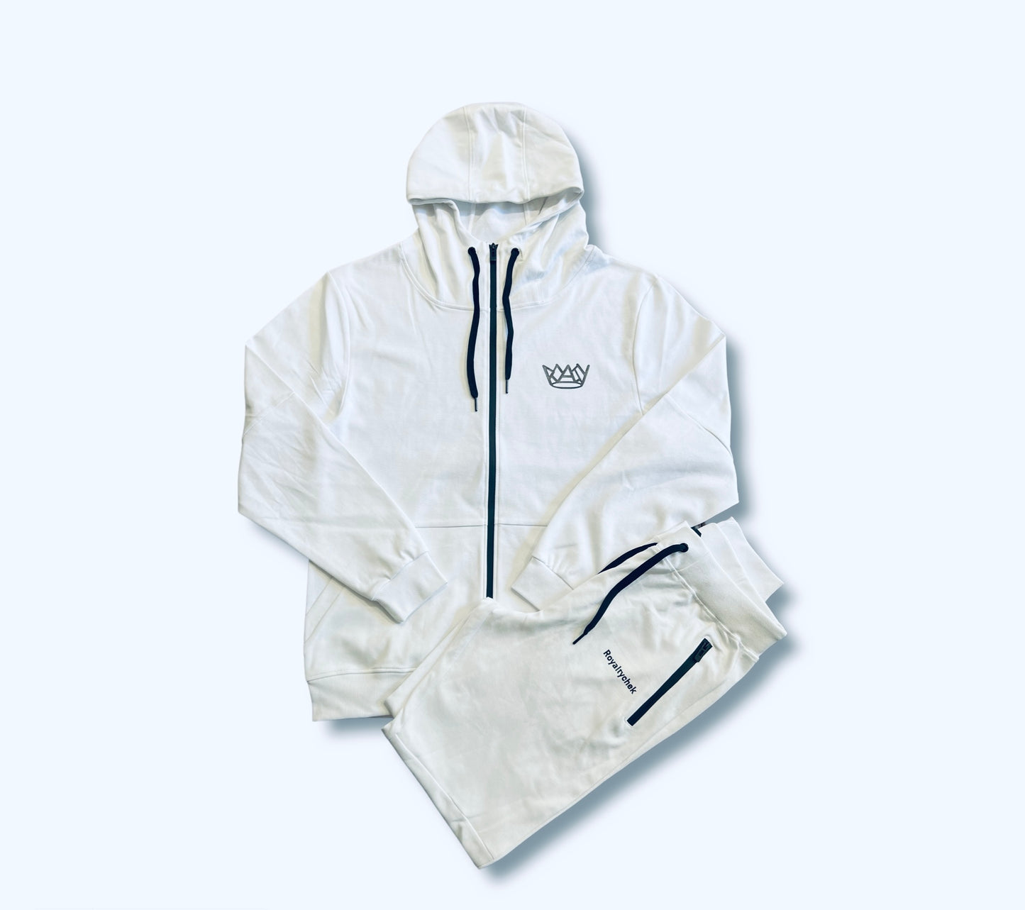 Royaltychek Tech Fleece Suit