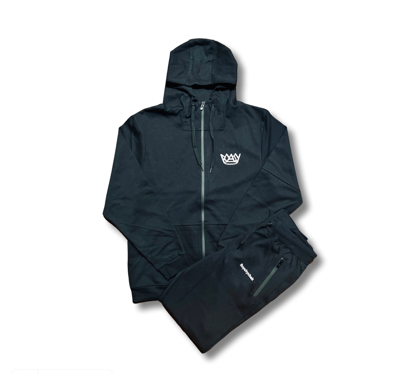 Royaltychek Tech Fleece Suit