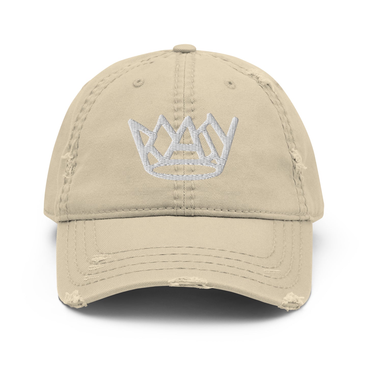 Distressed Dad Hat