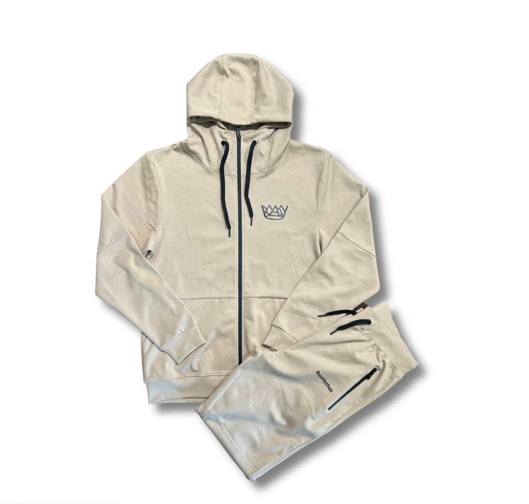 Royaltychek Tech Fleece Suit